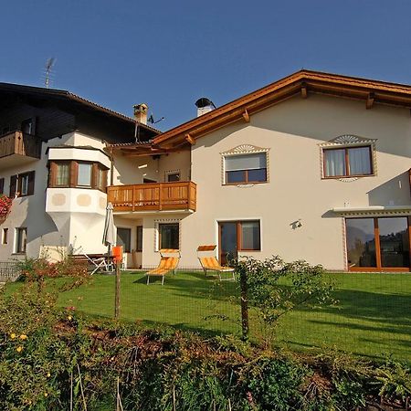 Haus Ploner Lägenhet Castelrotto Exteriör bild